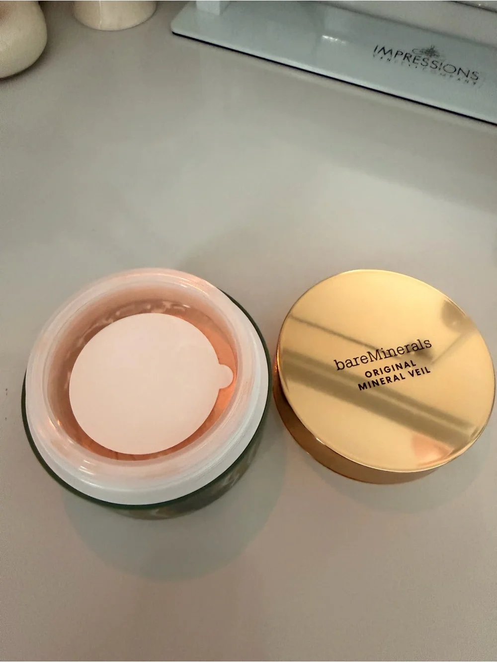 bareMinerals gorgeous limited